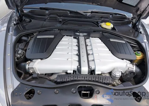 2006 Bentley Continental Gt from USA, damaged, VIN SCBCR63W96C038150